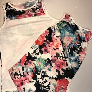 Boutique tank top